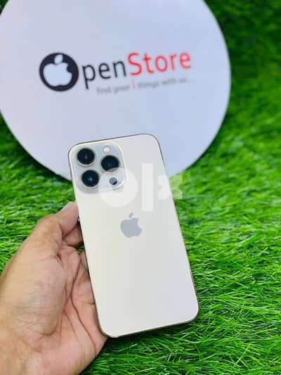 iPhone 13 pro -128 GB with Apple warranty Good Available in open store