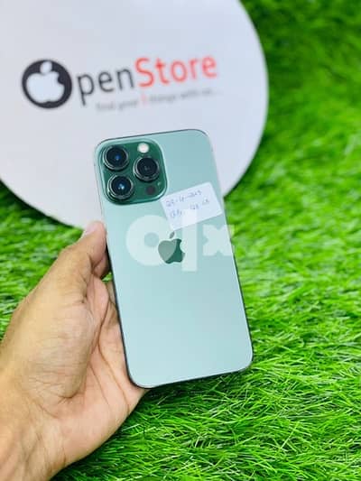 iPhone 13 pro-128 GB Apple warranty 29/4/23 Best Phone Good condition