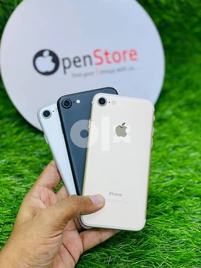 iPhone 7-128 GB Amazing phone Good condition