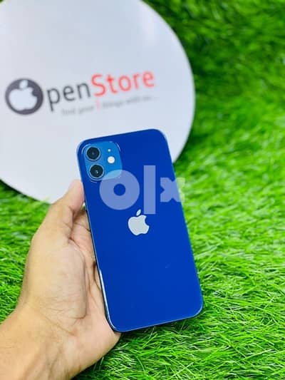 iPhone 12-128 GB Foremost Phone Good Condition