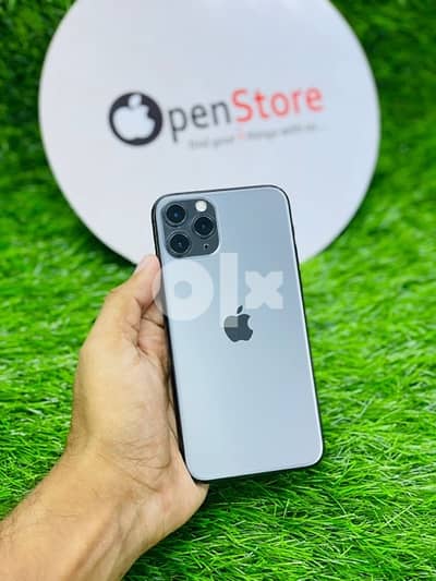 iPhone 11 Pro -256 GB Awesome condition phone