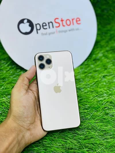 iPhone 11 Pro -256 GB Super condition phone
