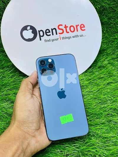 iPhone 12 pro -128 GB Nice condition phone
