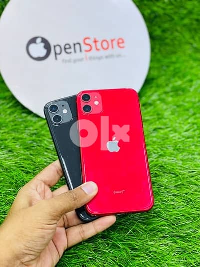 iPhone 11-128 GB Excellent Condition Phone