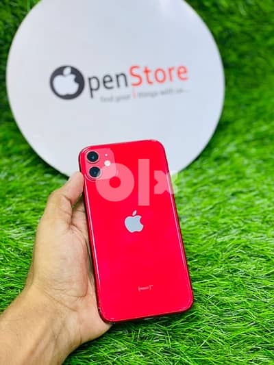 iPhone 11-128 GB Perfect Condition Phone