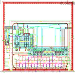 Drafting work (Autocad related) 0