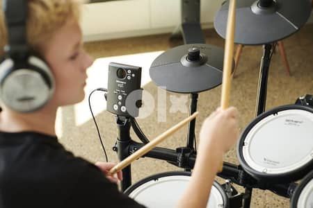 drums teacher