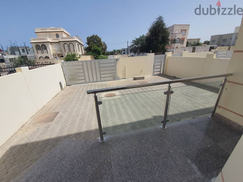 Nice villa in Sur AL hadid Near the beach 7 bed room good price 9