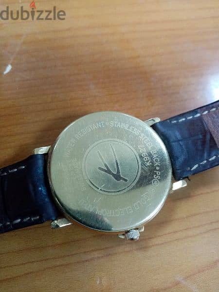 Swiss Kolber Wrist Watch 1