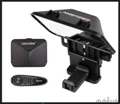 Desview T3 Teleprompter for Smartphone/Table/DSLR - 11inch (New-Stock) 0