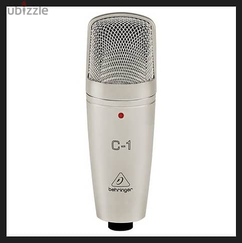 Behringer C-1 Studio Condenser Microphone (BrandNew) 0