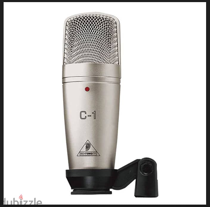 ORG - Behringer Studio Condenser Microphone (New Stock) 0