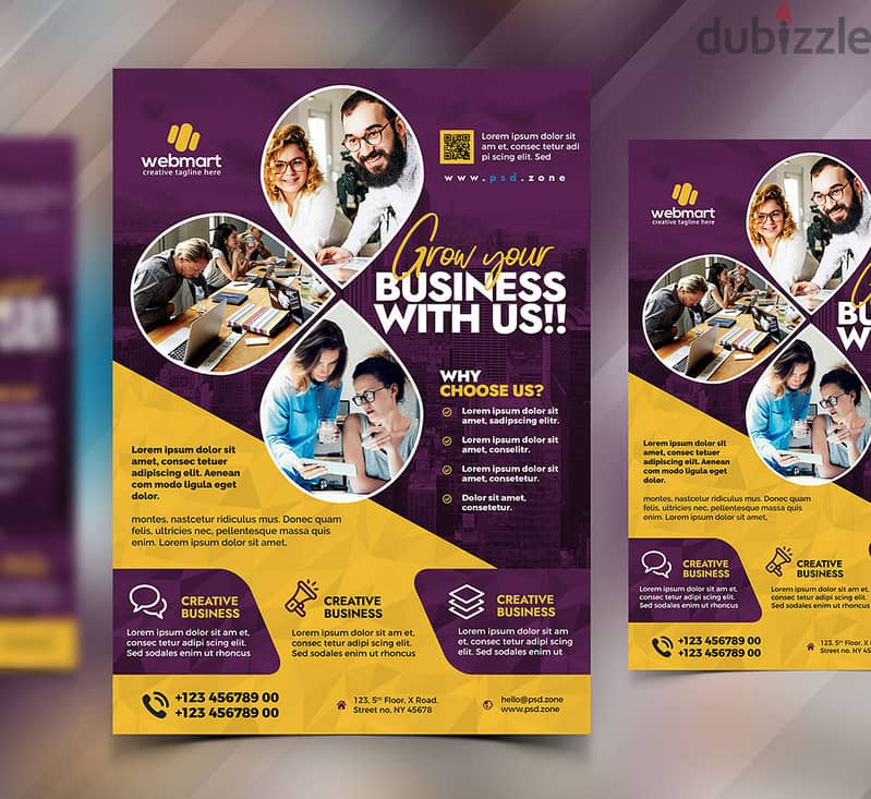 Flyer Designer ( Menu, Brochure,Catalogue ,COmpany Profile Etc ) 0