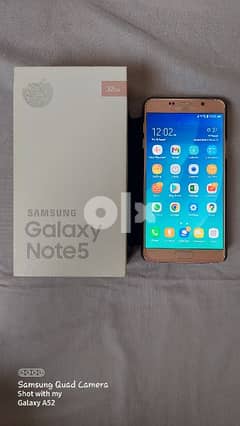 Note 5 0