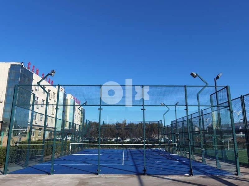 Padel Tennis court 5