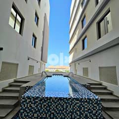 Fully furnished 1 bedroom in Qurm (PDO)