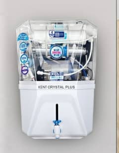 KENT CRYSTAL PLUS RO water purifier New Arrival