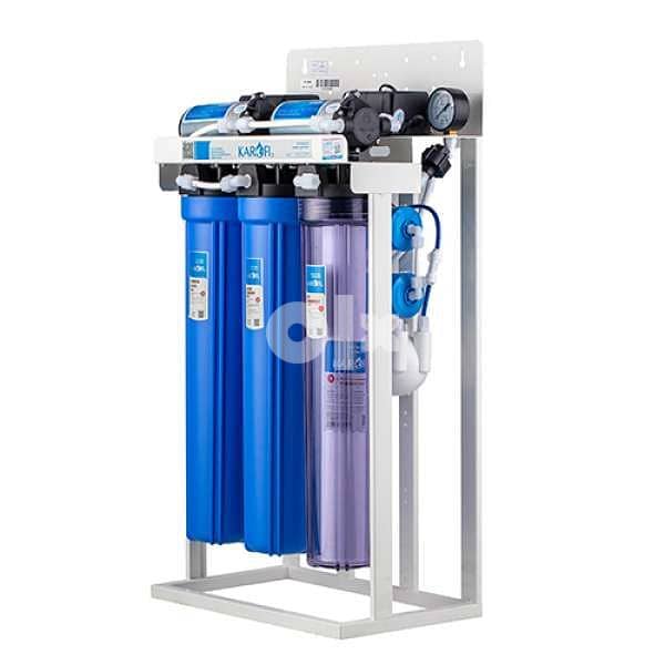 Water filter karofi 8