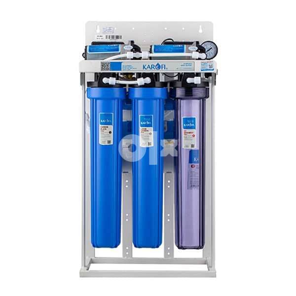 Water filter karofi 9