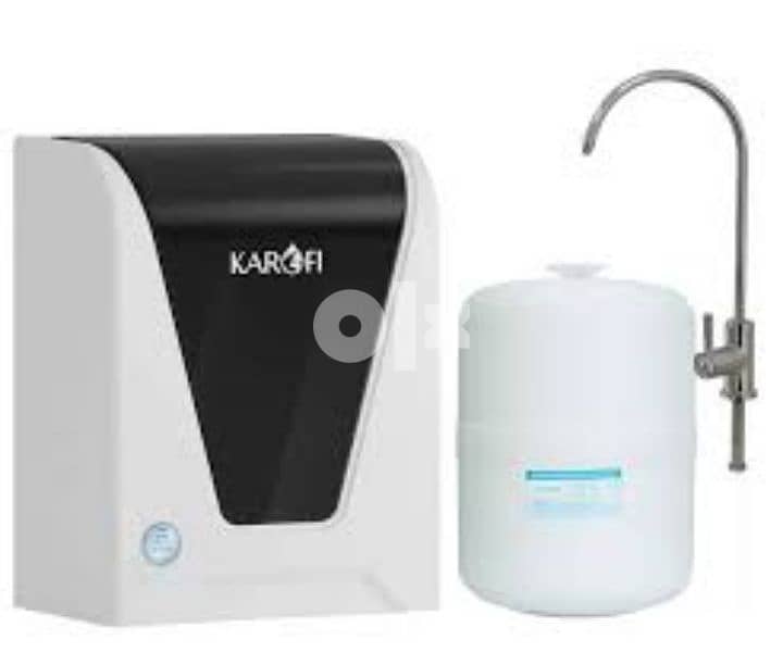 Water filter karofi 12