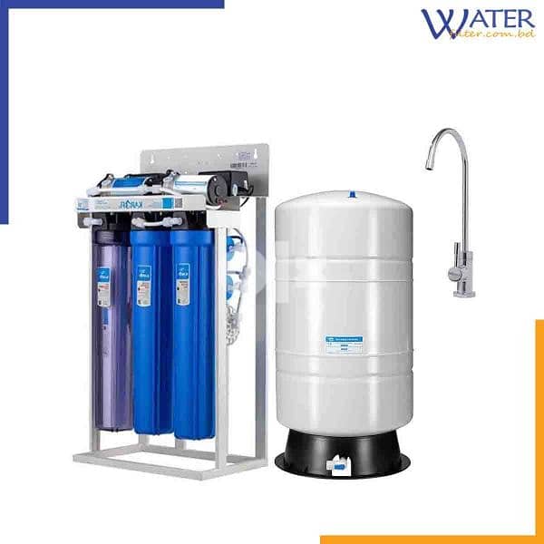 Water filter karofi 15