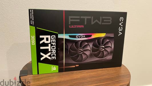 BRAND NEW SEALED EVGA GeForce RTX 3090 FTW3 ULTRA GAMING Gra