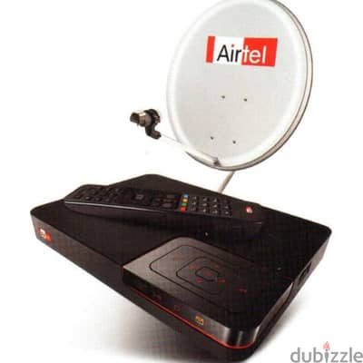 Dish installation Airtel ArabSet Nileset DishTv install